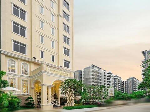 Le Kree Downtown Hotel