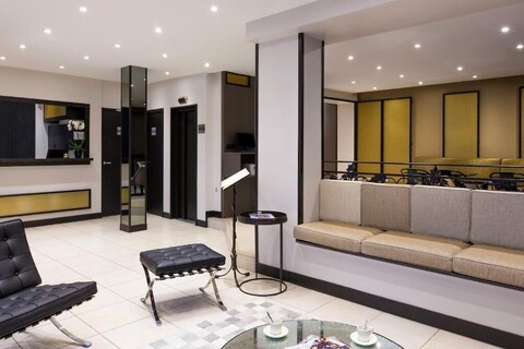 호텔 파리 이탈리