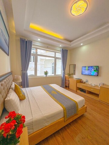 삼 빌라 호텔 달랏