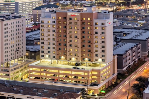 코트야드 바이 메리어트 휴스턴 바이 더 갤러리아