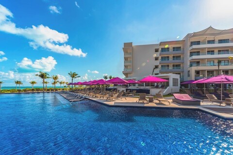 플래닛 할리우드 칸쿤 어덜트 씬 바이 로얄튼, 오토그래프 컬렉션® 올 인클루시브 리조트 - 어덜츠 온리