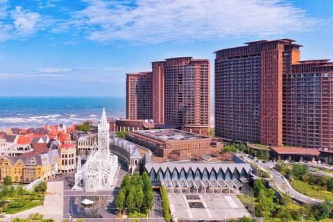 맹그로브 트리 리조트 월드 칭다오