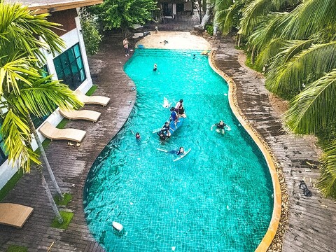 비버 클럽 홈스테이