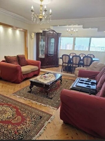 다운타운의 아파트먼트