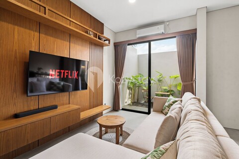 레인 빌라 바이 코지스테이, 짐바란