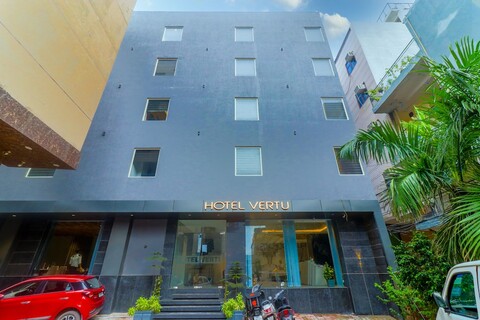 호텔 베르투 IGI 델리 공항 바이 OPO