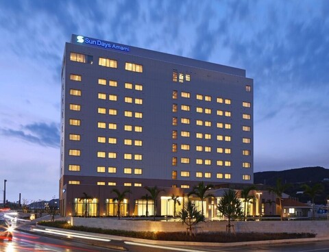 호텔 선데이즈 아마미