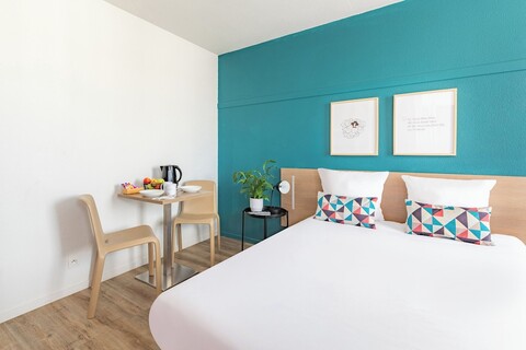 아파르트시티 클래식 파리 라 빌레트