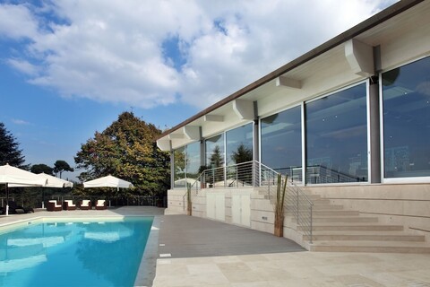 호텔 & 스파 빌라 메르체데