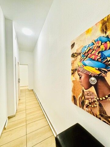 FAC 스타디움 근처 8명 숙박 가능한 4 베드룸