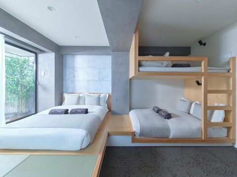 사쿠라 크로스 호텔 우에노이리야 별관