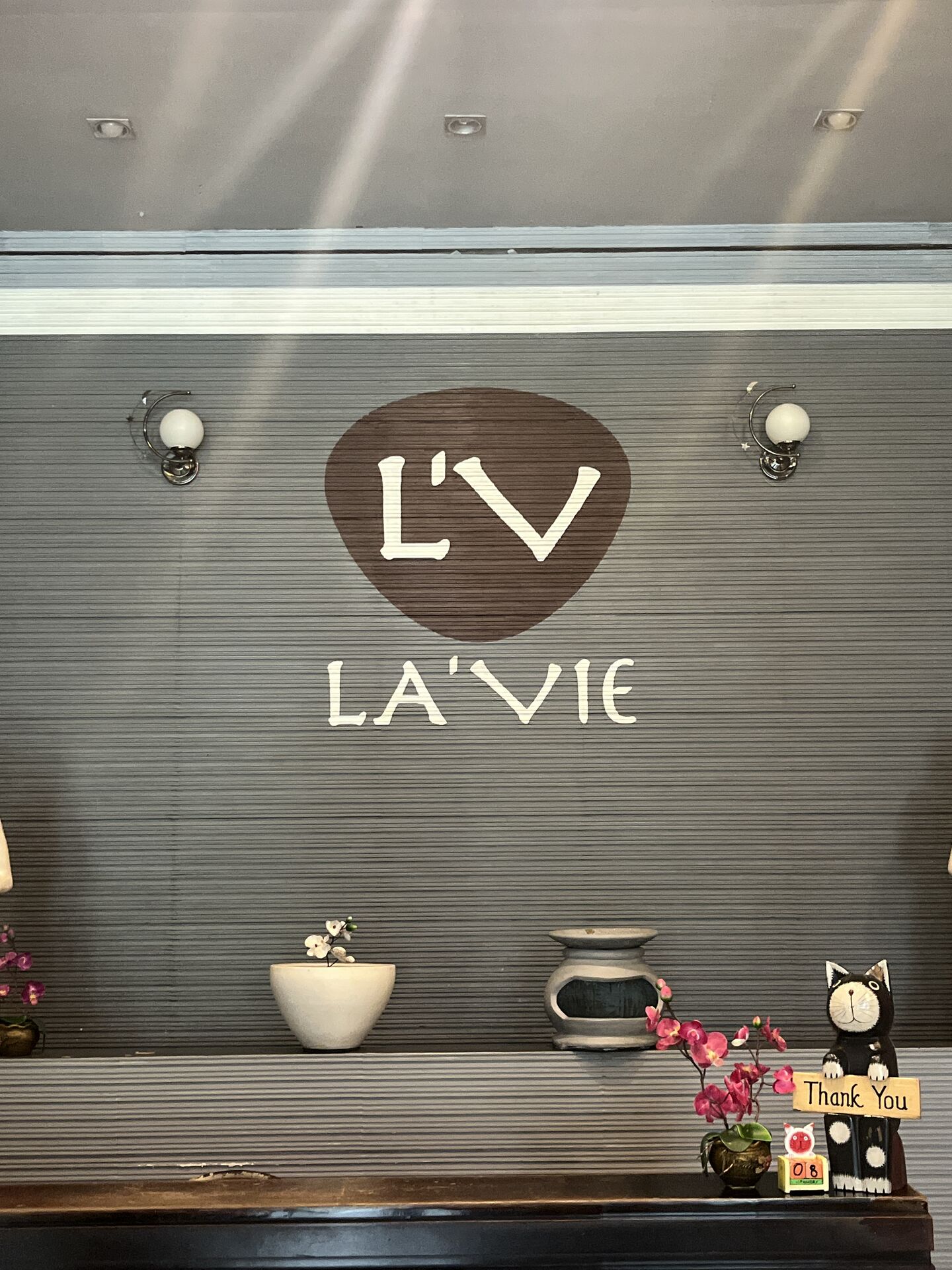 사마사마 발리] 발리 Lavie Spa 마사지 샤워실 공항근처