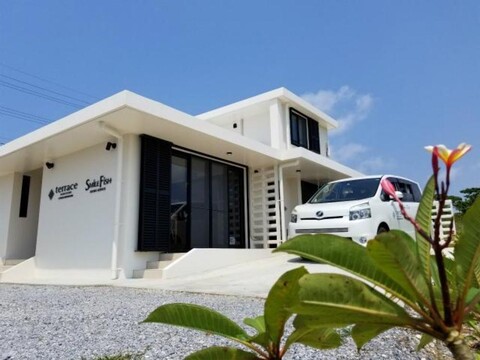 Terrace Iriomote condominium <Iriomotejima>