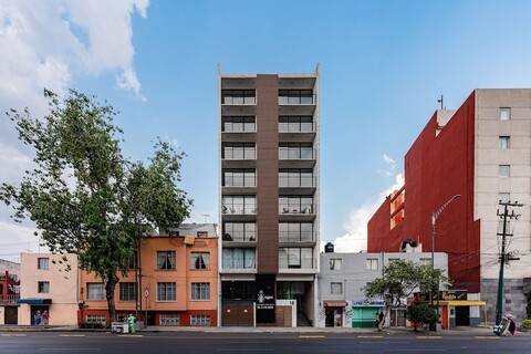 VH의 로마 수르 아파트먼트