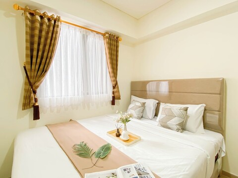 메이카르타 아파트먼트의 컴포트 리빙 2베드룸