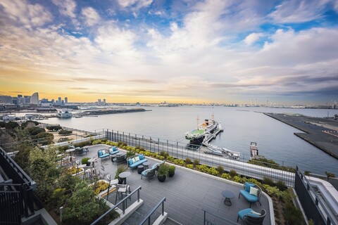 더 게이트 호텔 요코하마 바이 훌릭