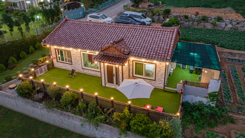 여수 슈가몽펜션