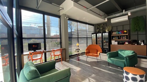 베스트 게스트 호텔 엑스포 아녬비