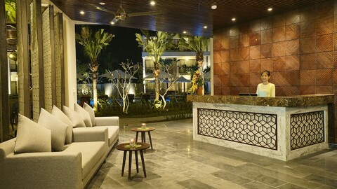 센빌라 부티크 리조트 & 스파