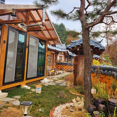 여주 해바라기펜션