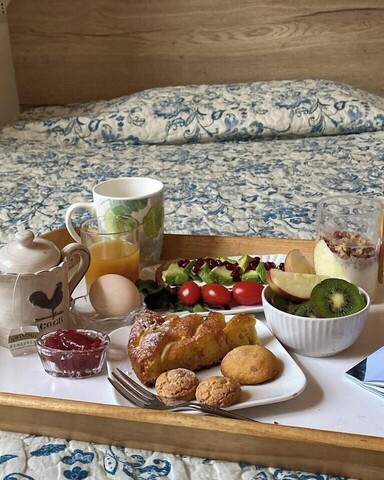 B&B La Corte del Segrino