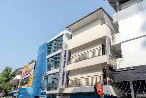 Masterkey Deluxe Rooms