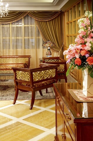 로열 시즌스 호텔 타이베이 난징 웨스트