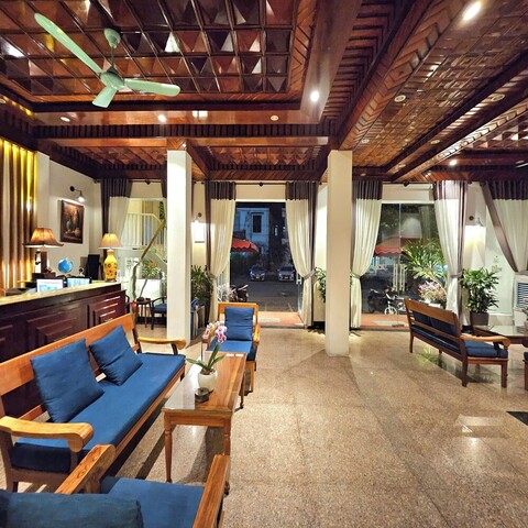 빅토리 호텔 후에