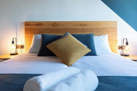 더 센트럴 하우스 리스본 바이사 -  호스텔