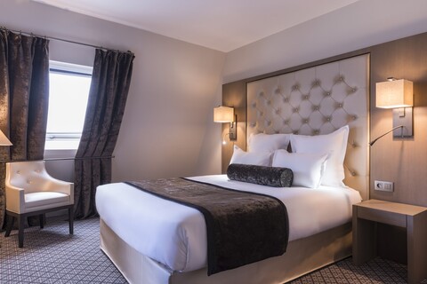 라 빌라 데 테르네 호텔