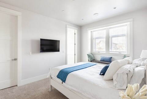 호스트 런치가 제공하는 밴쿠버 웨스트 코지 리트릿