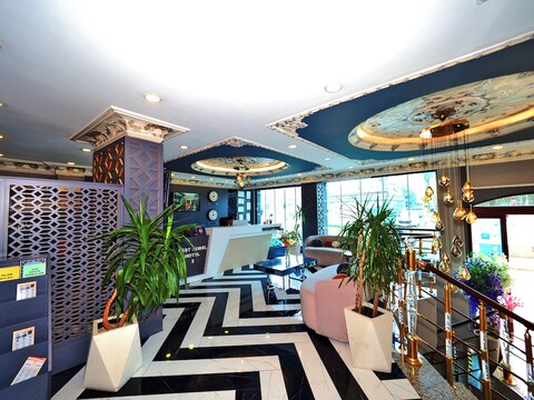 그랜드 베스트 노벨 호텔 2 이스탄불