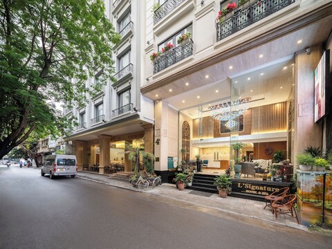 엘시그니처 호텔 & 스파