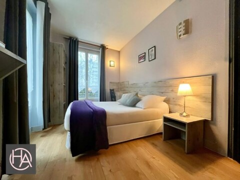 알리안스 호텔 파리