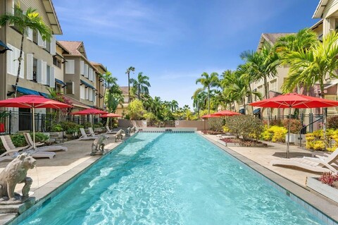 더 네스트 케언스 - 수영장 4개, 바비큐 리조트