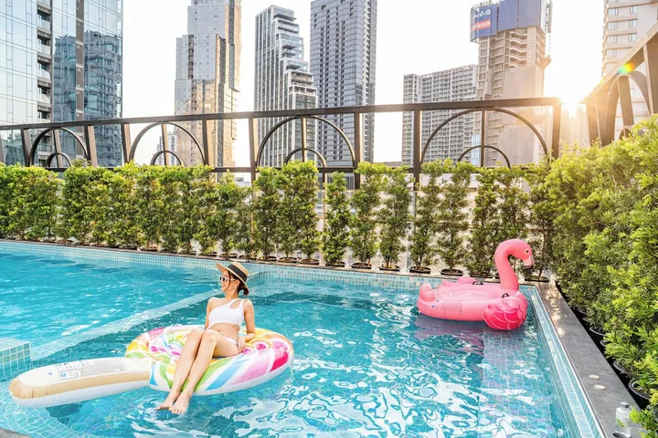 Salil Hotel Sukhumvit 57 - Thonglor