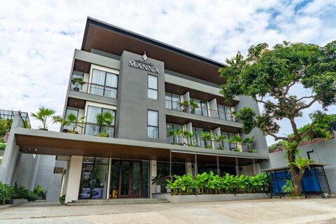 하우스 오브 만나