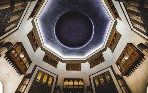 팜 플라자 마라케시 호텔 & 스파