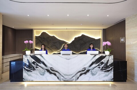 플래티넘 호텔 짐바란 비치 발리