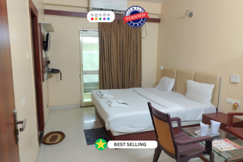 Goroomgo Golden Wave Puri