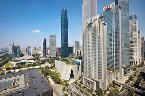 더 리츠칼튼 광저우