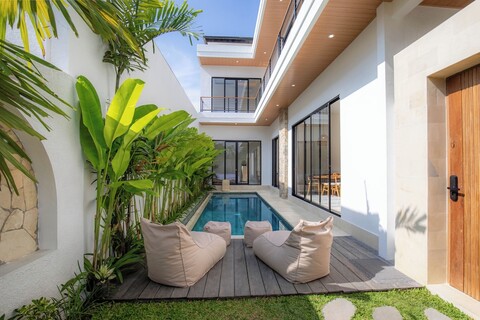 우붓의 빌라 마요르카