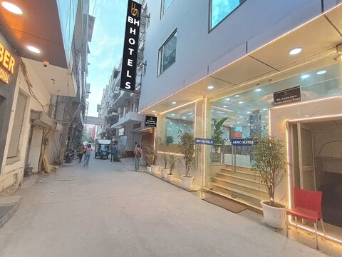 BH 호텔 에어로 스위트- 에어포트 로드