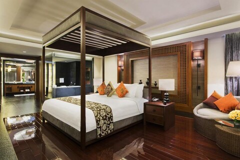 월드호텔 그랜드 두슈레이크 수주