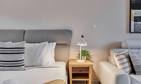 bnbme, 팜 뷰 웨스트, 스튜디오