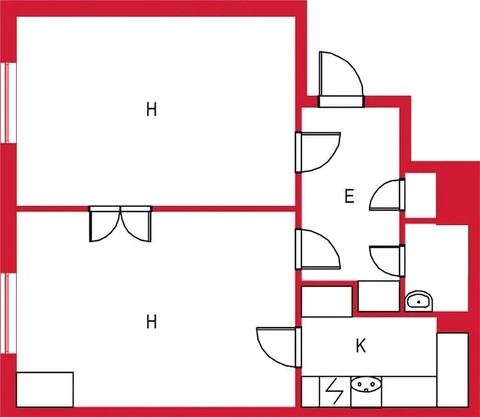 파크 호텔 아파트먼트