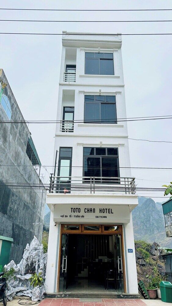 토토 찬 호텔