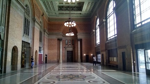 그랜드 센트럴 서비스 아파트먼트