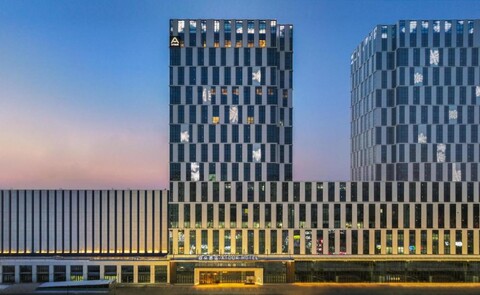 Atour Hotel Changchun Silicon Valley Street Zhongshang World