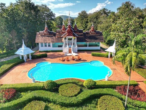 몬파나논 웰니스 리조트 & 스파